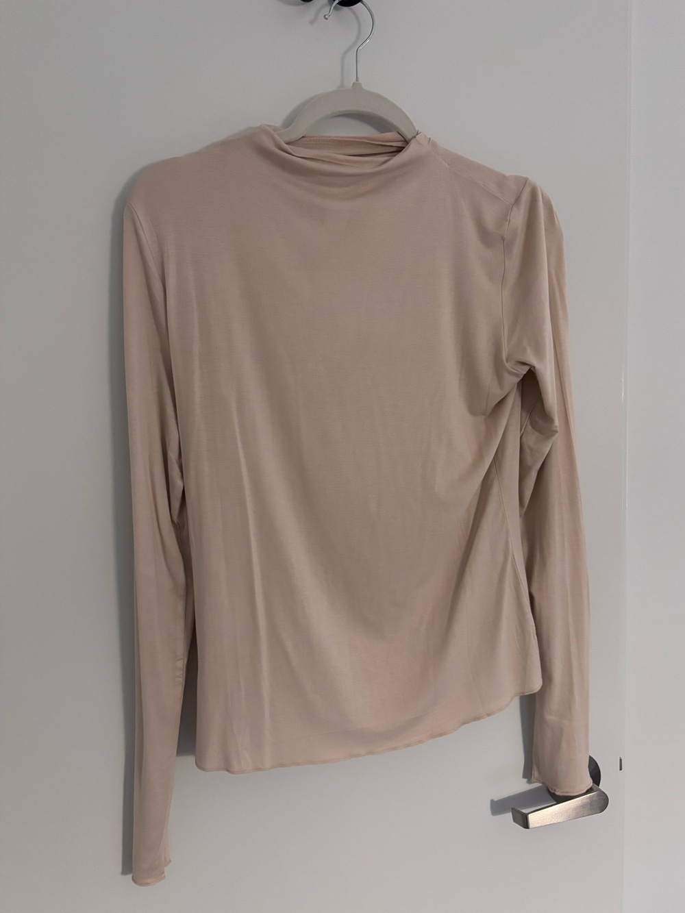 H&M Mock Neck T shirt